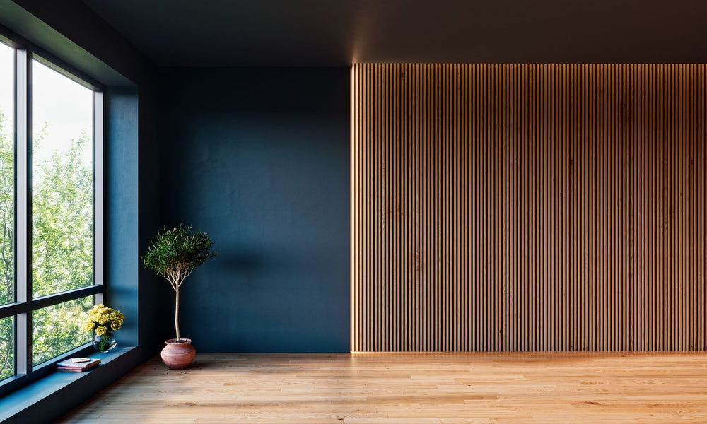 Wood Slat Wall Decorative Panels
